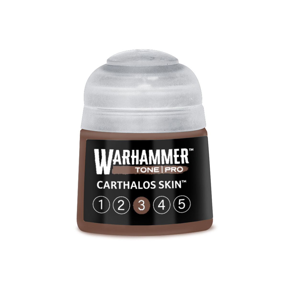 20-073 Warhammer Tone Pro 12ml Paint Pot: Carthalos Skin 3 