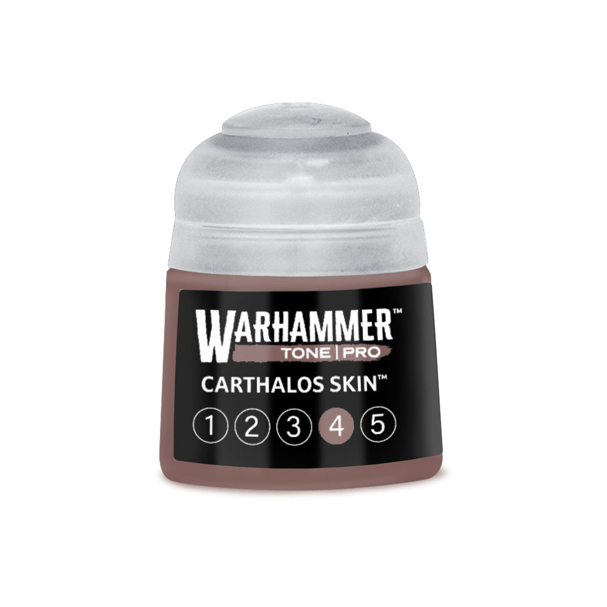 20-074 Warhammer Tone Pro 12ml Paint Pot: Carthalos Skin 4 