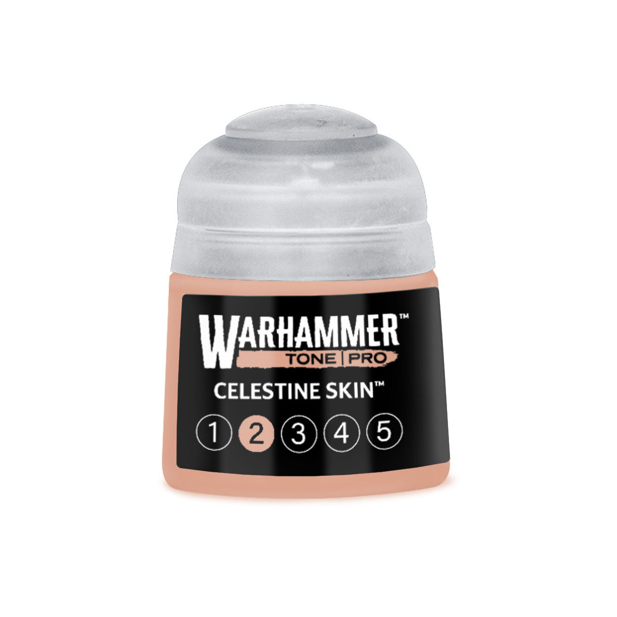 20-092 Warhammer Tone Pro 12ml Paint Pot: Celestine Skin 2 