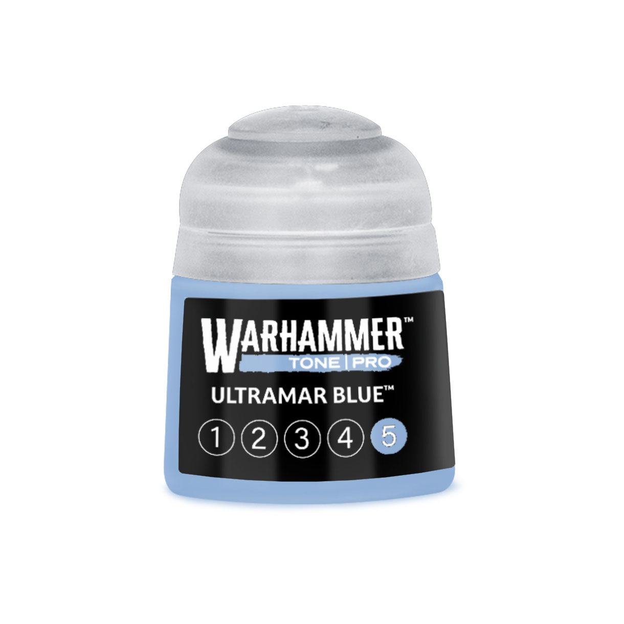 20-365 Warhammer Tone Pro 12ml Paint Pot: Ultramar Blue 5 