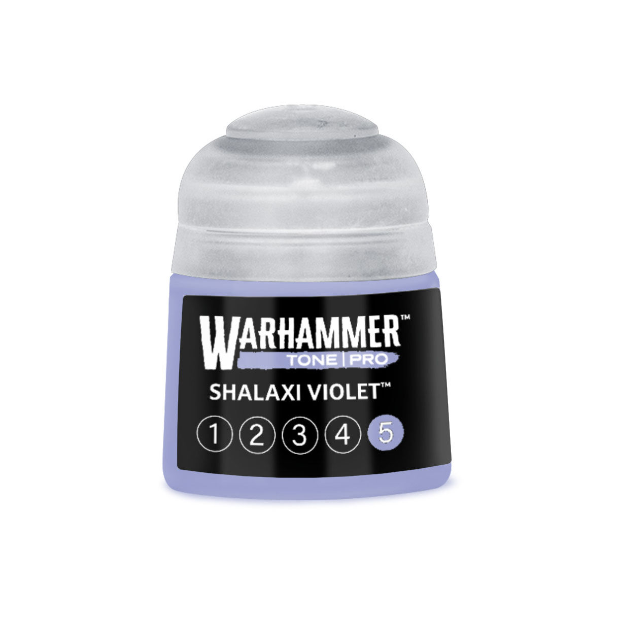 20-375 Warhammer Tone Pro 12ml Paint Pot: Shalaxi Violet 5 