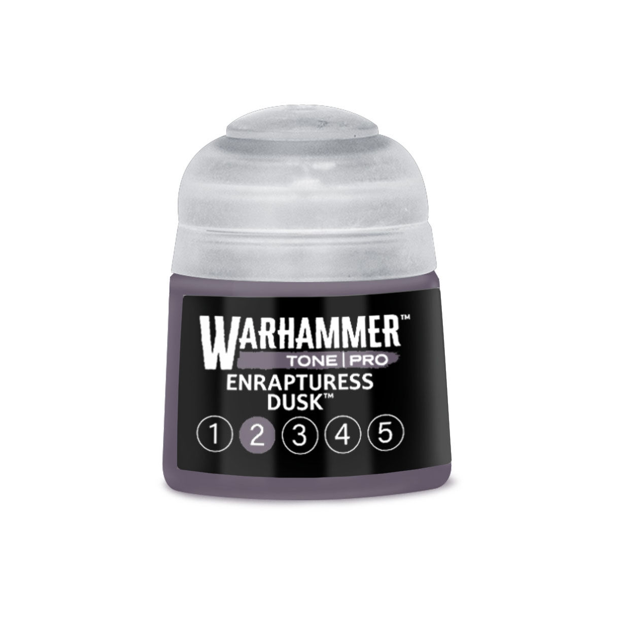 20-382 Warhammer Tone Pro 12ml Paint Pot: Enrapturess Dusk 2 
