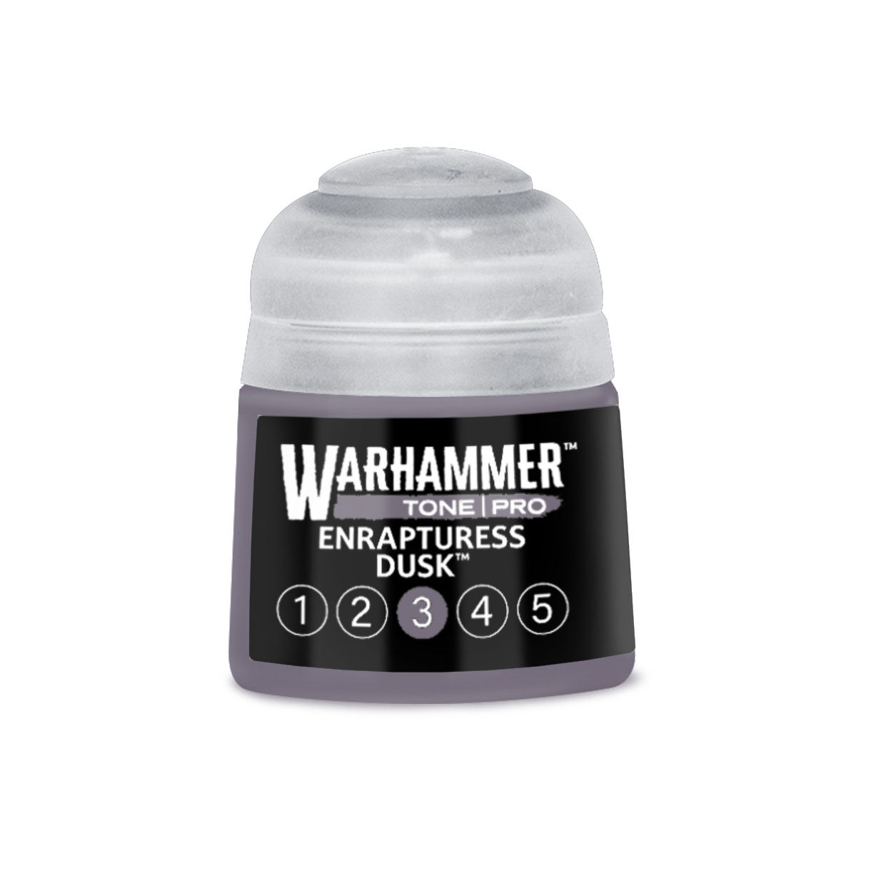 20-383 Warhammer Tone Pro 12ml Paint Pot: Enrapturess Dusk 3 