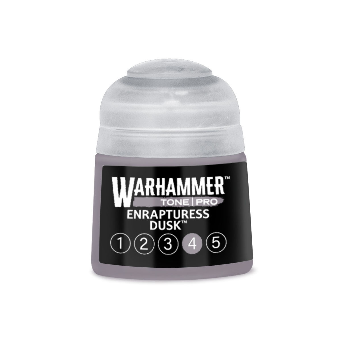 20-384 Warhammer Tone Pro 12ml Paint Pot: Enrapturess Dusk 4 