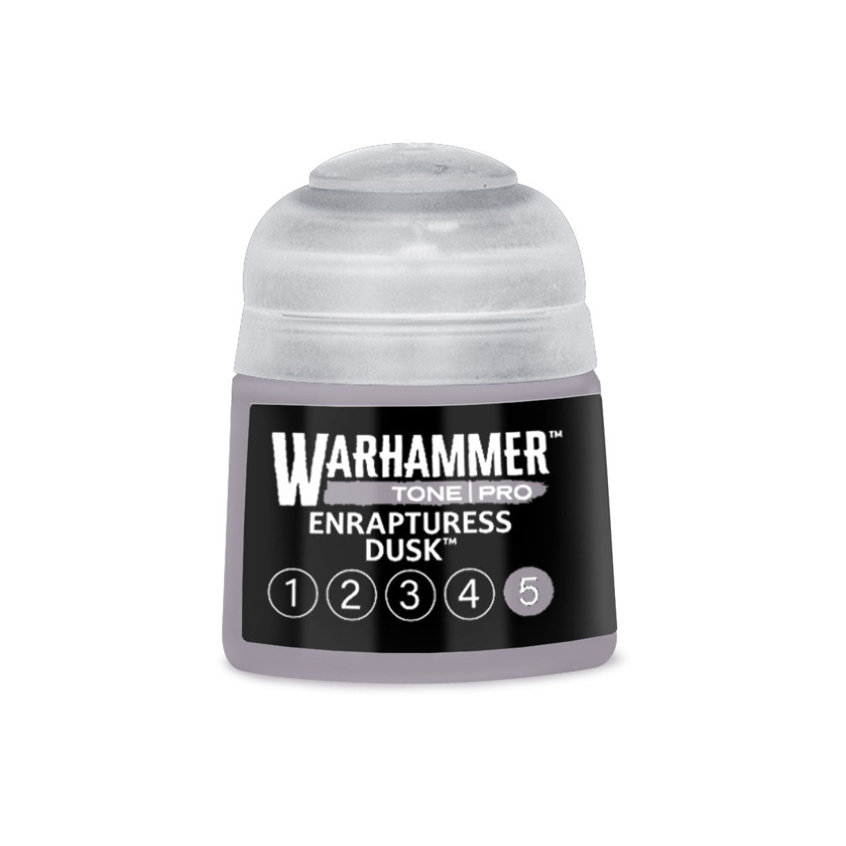 20-385 Warhammer Tone Pro 12ml Paint Pot: Enrapturess Dusk 5 