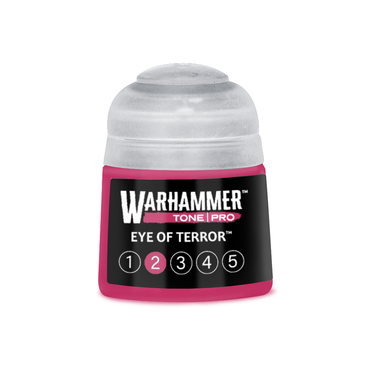20-412 Warhammer Tone Pro 12ml Paint Pot: Eye Of Terror 2 