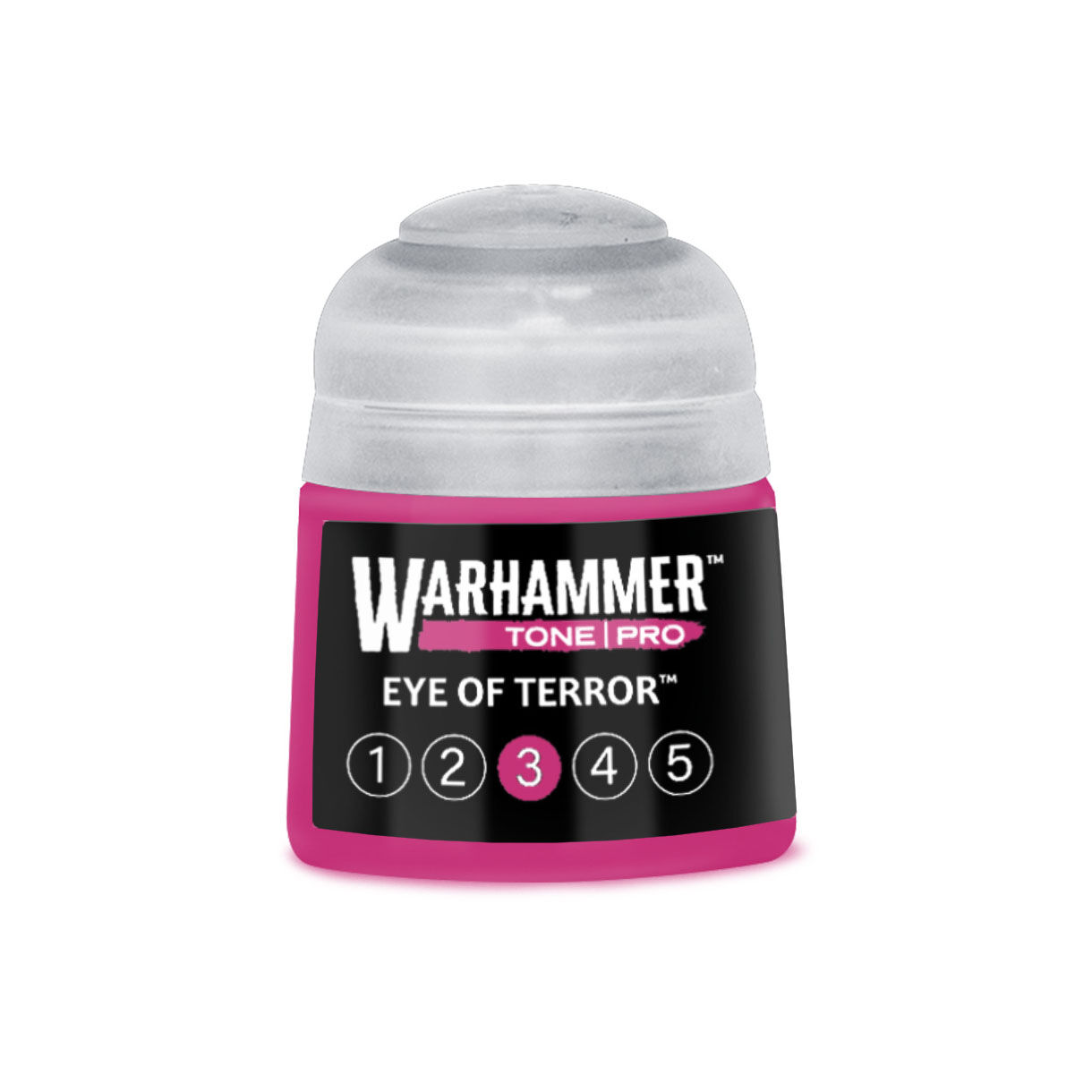 20-413 Warhammer Tone Pro 12ml Paint Pot: Eye Of Terror 3 