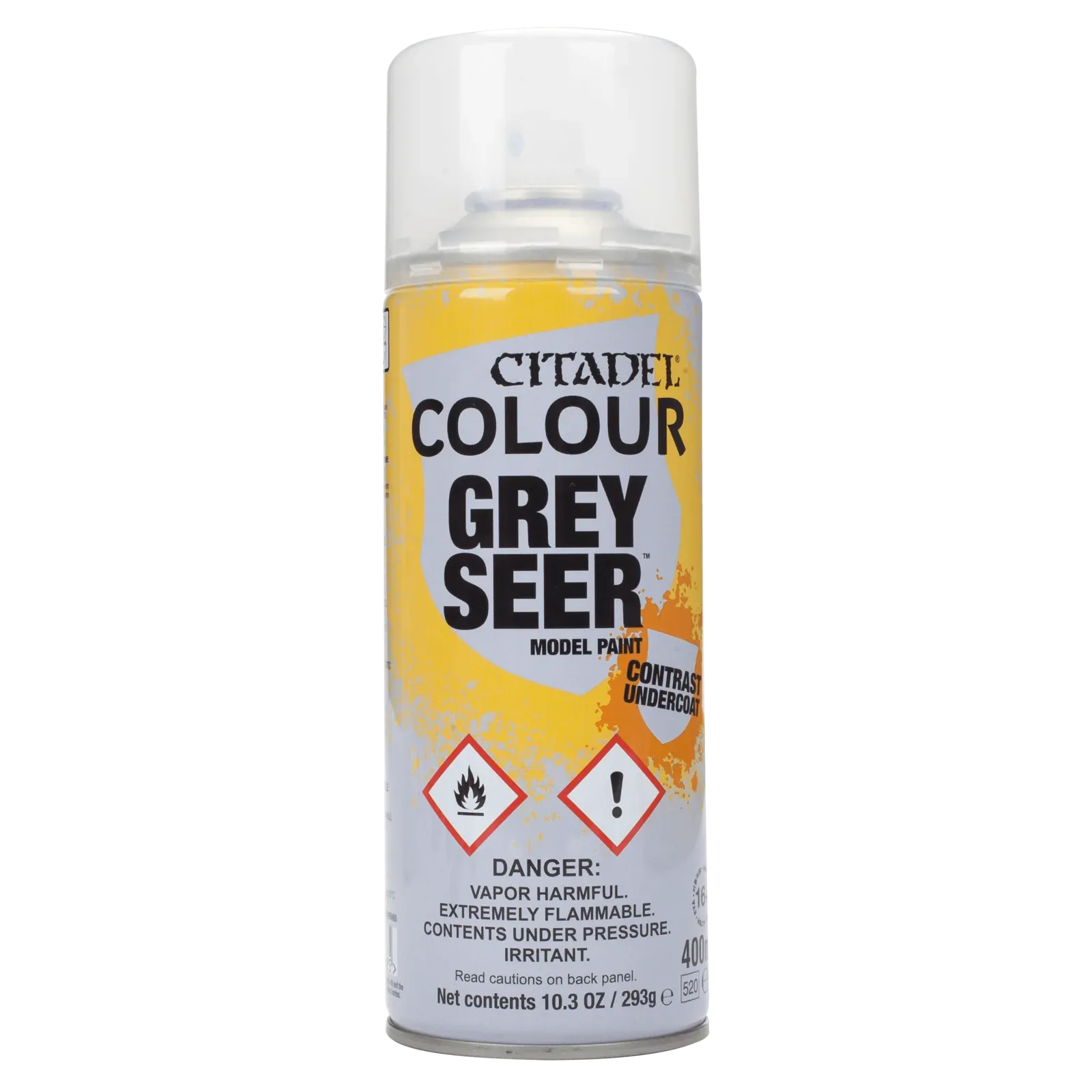 62-34 Citadel Grey Seer Spray [STORE PICKUP ONLY]