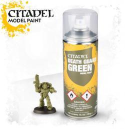 Citadel Spray: Primer Mephiston Red – Infinity Flux