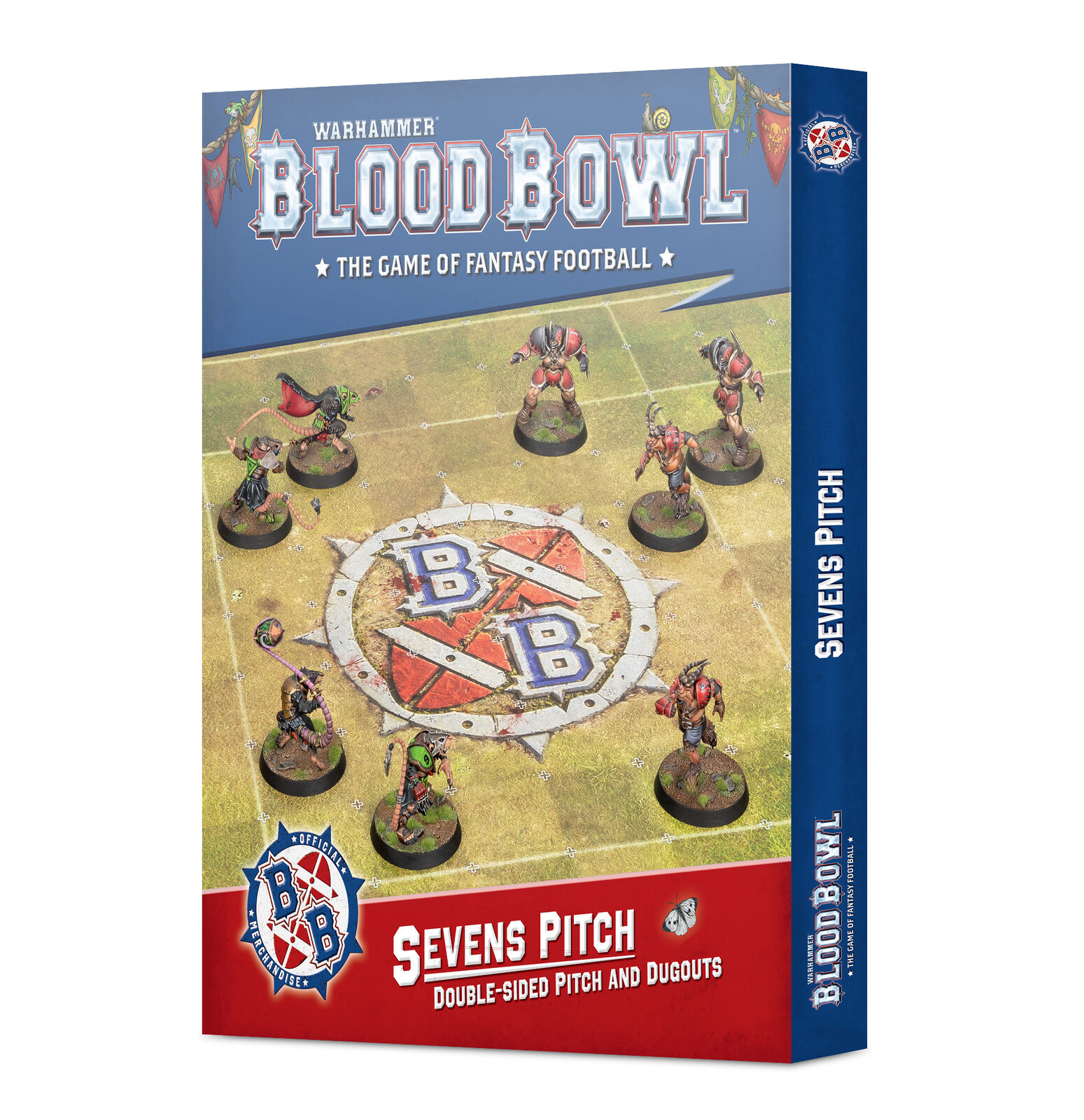 202-70 Blood Bowl: Sevens Pitch