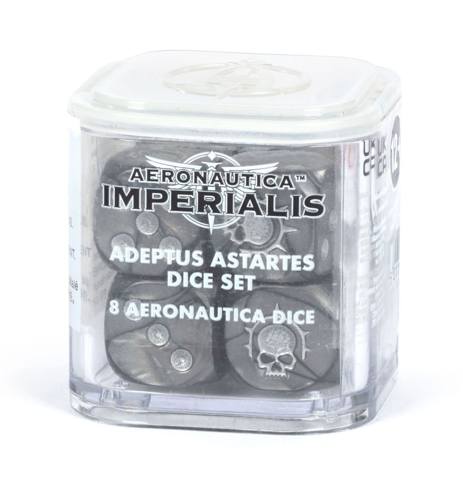 500-38 Aeronautica Imperialis: Adeptus Astartes Dice Set