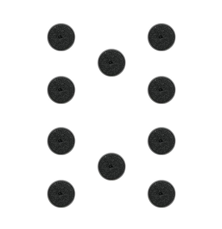 Citadel 25mm Round Bases (10 Pack)