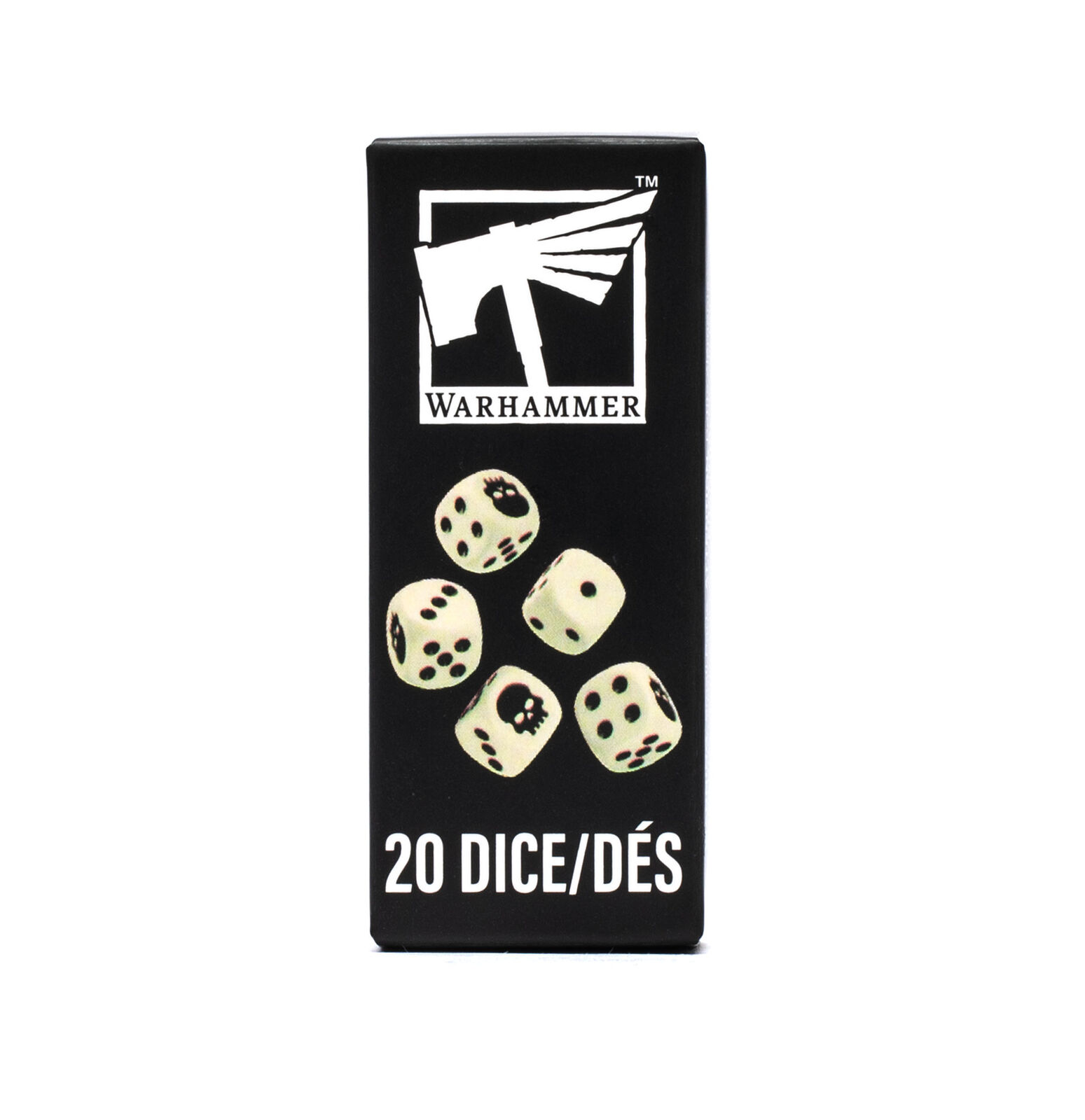 65-36 Warhammer: Dice