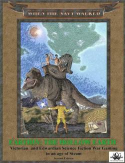 When the Navy Walked: Earthin - The Hollow Earth Expansion