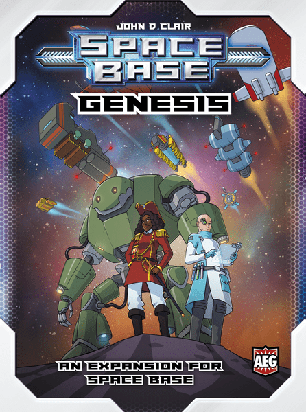 Space Base: Genesis Expansion