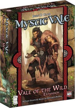 Mystic Vale: Vale of the Wild Expansion