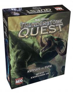 Thunderstone Quest: Ripples in Time - Quest Expansion 5