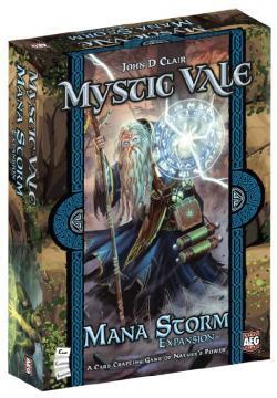 Mystic Vale: Mana Storm Expansion