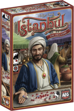 Istanbul: the Dice Game