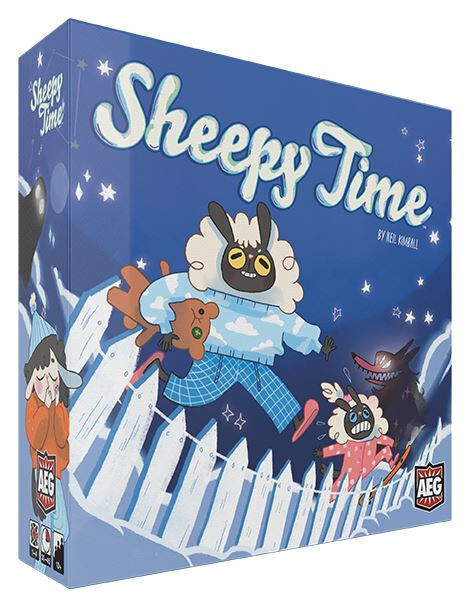 Sheepy Time