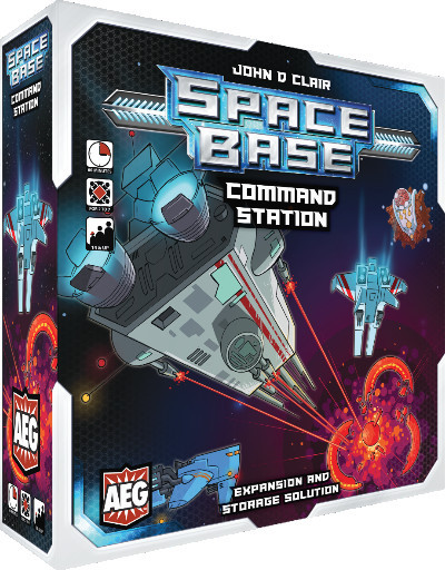 Space Base: Command Station Expansion
