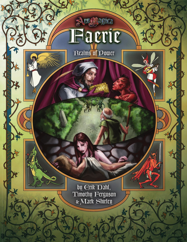 Ars Magica: Realms of Power: Faerie