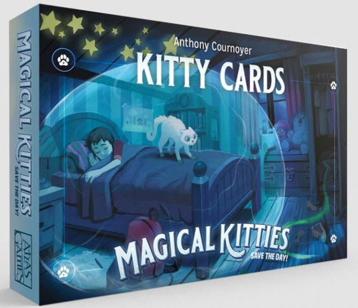 Magical Kitties Save the Day: Kitty Cards