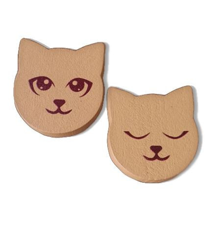 Magical Kitties Save the Day: Kitty Treats Pieces (set of 16pcs)