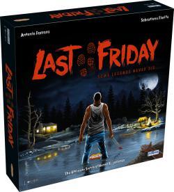 Last Friday (Revised Edition)