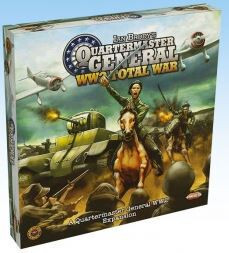 Quartermaster General - WW2 Total War