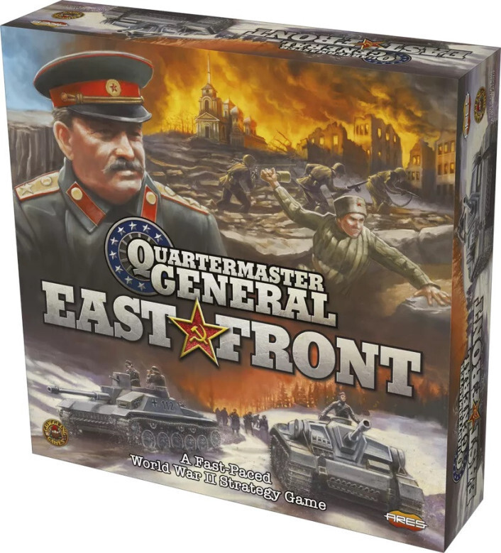 Quartermaster General - East Front