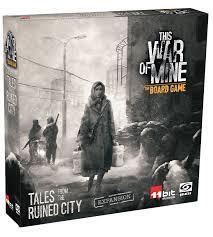 This War of Mine: Tales from the Ruined City Expansion