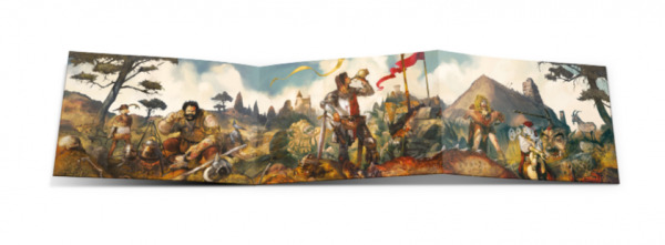 Brancalonia RPG Condottiero's Screen