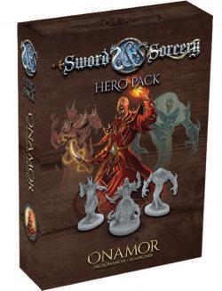 Sword & Sorcery: Onamor Hero Pack