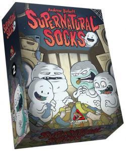 Supernatural Socks