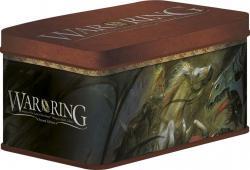 War of the Ring 2nd Edition — Card Box and Sleeves