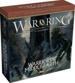 War of the Ring 2nd Edition: Warriors of Middle Earth
