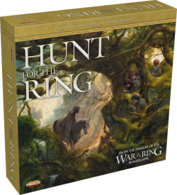Hunt for the Ring