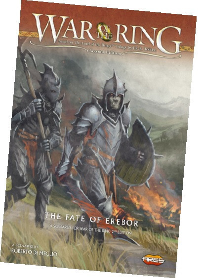 War of the Ring: The Fate of Erebor Mini Expansion