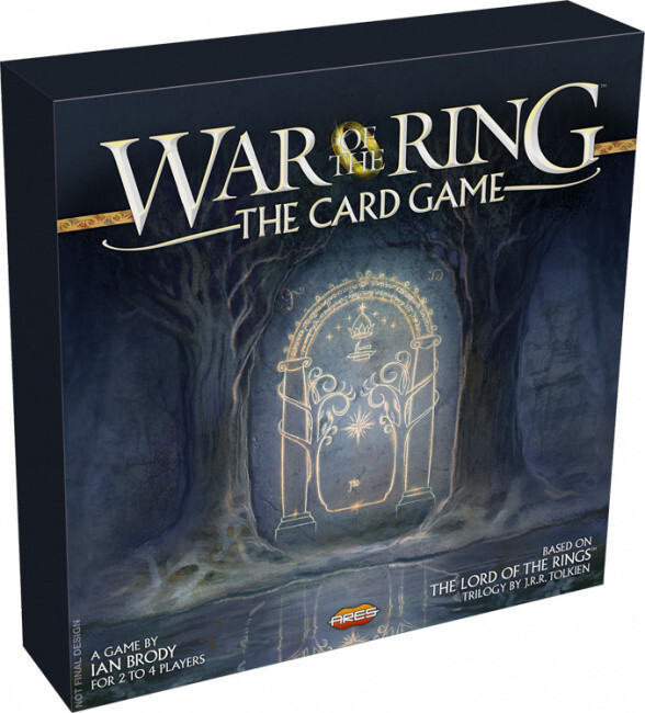 War of the Ring: The Card Game