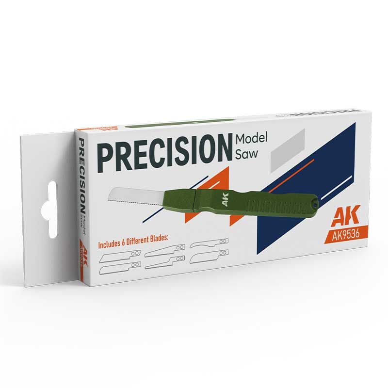Precision Model Saw