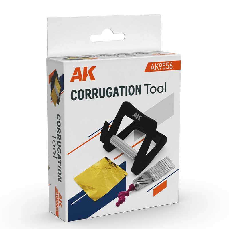 Corrugation Tool