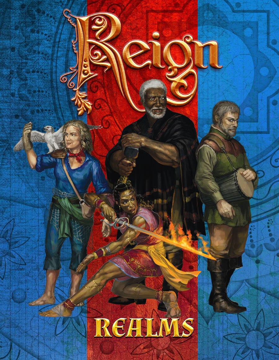 REIGN: REALMS