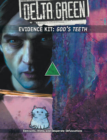Delta Green: Evidence Kit: God's Teeth