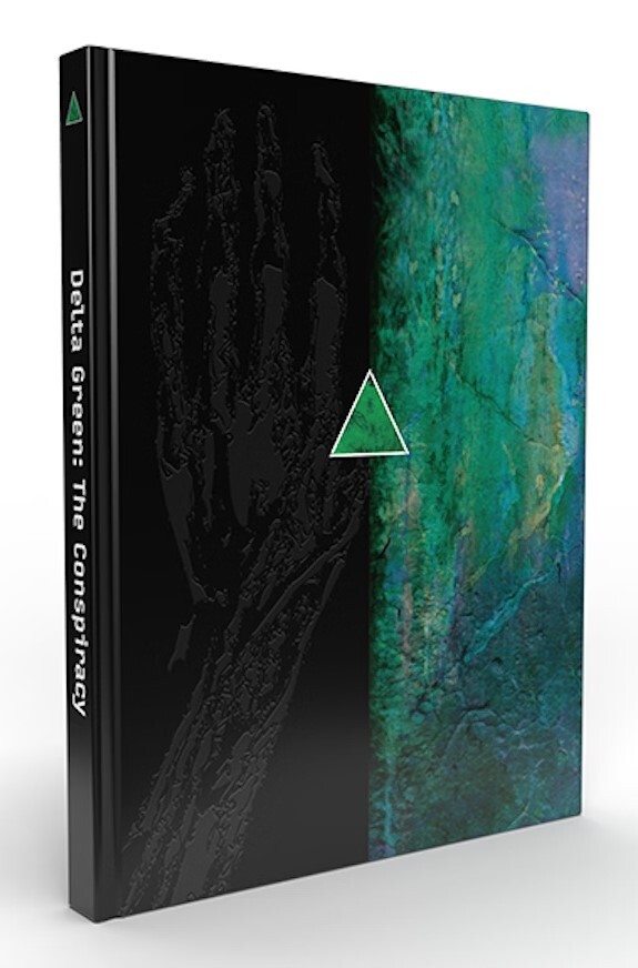 Delta Green: The Conspiracy