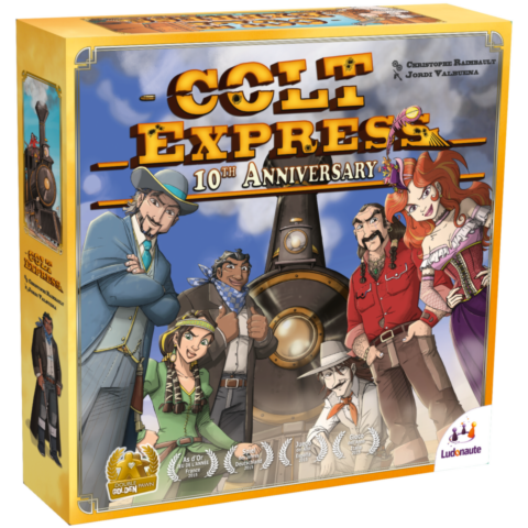 Colt Express (10th Anniversary Edition)