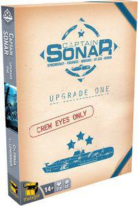 Captain Sonar: Upgrade One Expansion