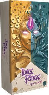 Dice Forge: Rebellion Expansion