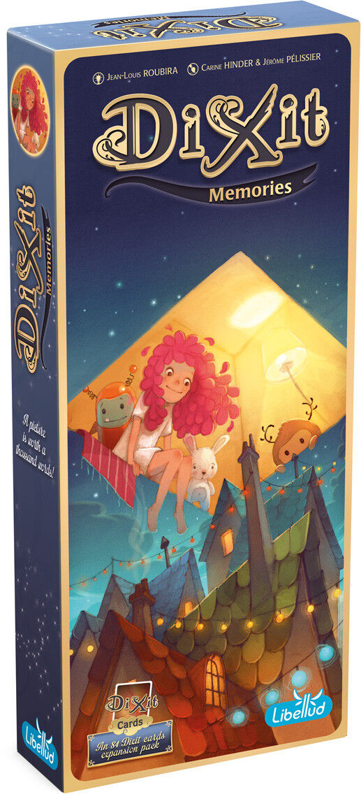 Dixit: Memories Expansion