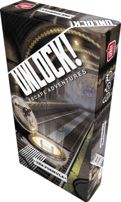 Unlock! The Formula